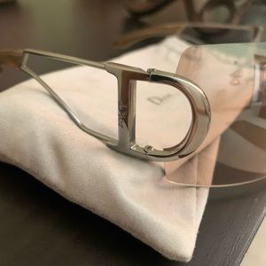 authentic Dior sunglasses